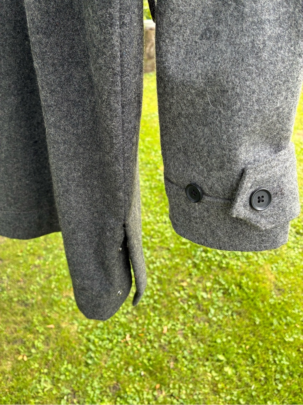Wool jacket - Picture 7 of 10